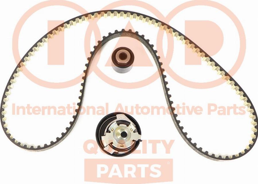 IAP QUALITY PARTS 127-52021KP - Set curea de distributie aaoparts.ro