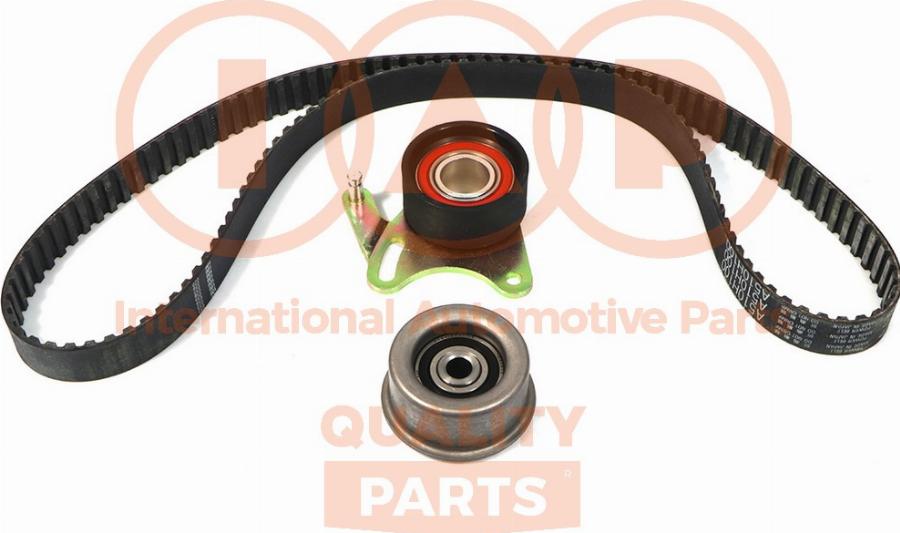 IAP QUALITY PARTS 127-09030K - Set curea de distributie aaoparts.ro