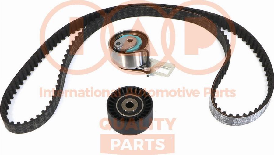 IAP QUALITY PARTS 127-04050K - Set curea de distributie aaoparts.ro
