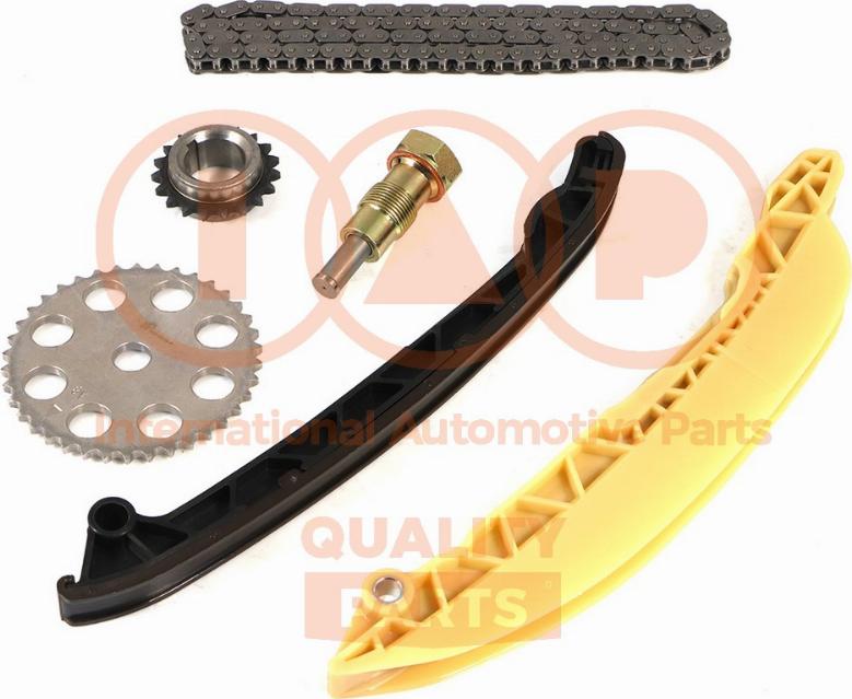 IAP QUALITY PARTS 127-04060K - Chit lant de distributie aaoparts.ro