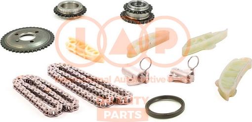 IAP QUALITY PARTS 127-07003K - Chit lant de distributie aaoparts.ro