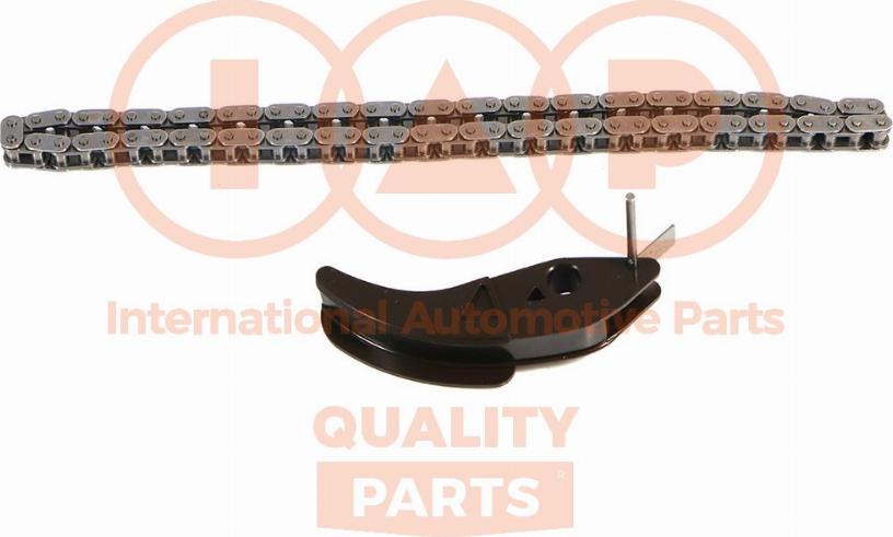 IAP QUALITY PARTS 127-14138K - Set lant, antrenare pompa ulei aaoparts.ro