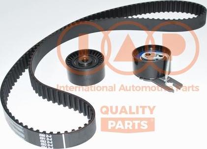 IAP QUALITY PARTS 12711025K - Set curea de distributie aaoparts.ro