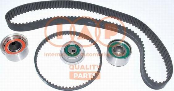 IAP QUALITY PARTS 127-24010K - Set curea de distributie aaoparts.ro