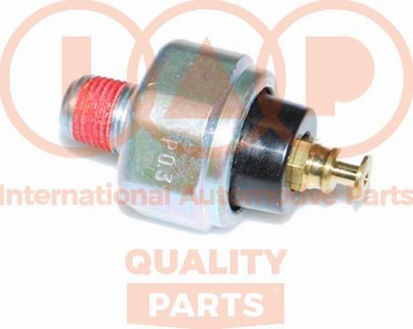 IAP QUALITY PARTS 840-03030P - Senzor,presiune ulei aaoparts.ro