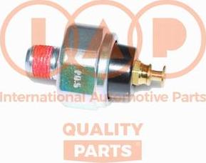 IAP QUALITY PARTS 840-17050 - Senzor,presiune ulei aaoparts.ro