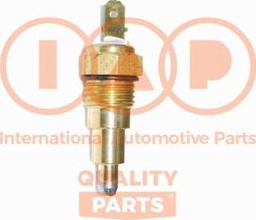 IAP QUALITY PARTS 843-12094 - Comutator temperatura, ventilator radiator aaoparts.ro