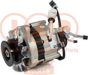 IAP QUALITY PARTS 802-09010 - Generator / Alternator aaoparts.ro