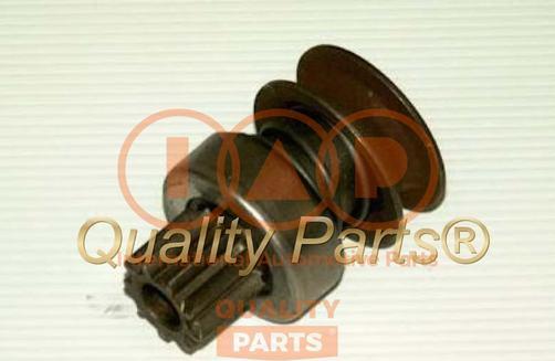 IAP QUALITY PARTS 814-10040 - Pinion electromotor aaoparts.ro