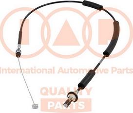 IAP QUALITY PARTS 812-20060 - Cablu acceleratie aaoparts.ro