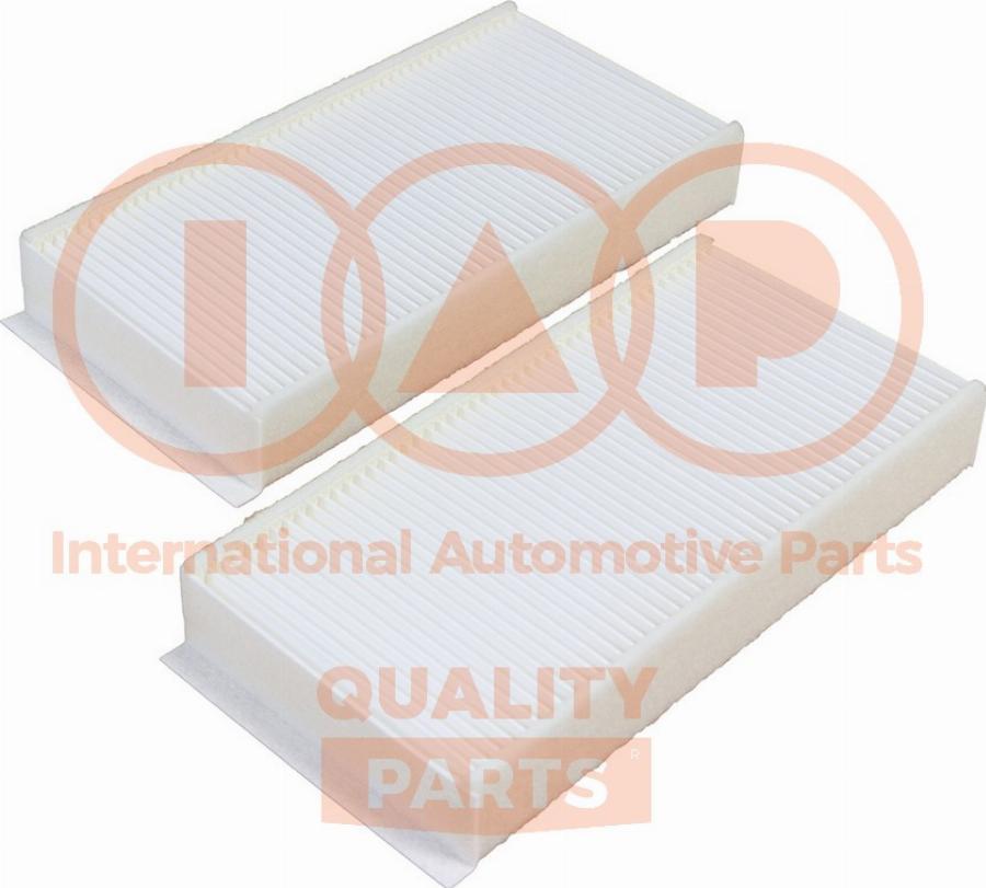 IAP QUALITY PARTS 821-51001P - Filtru, aer habitaclu aaoparts.ro
