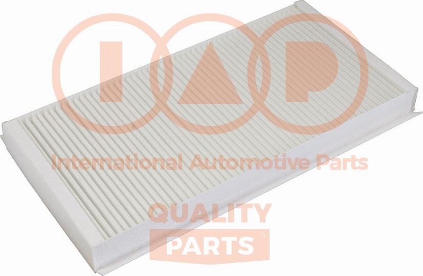 IAP QUALITY PARTS 821-09030 - Filtru, aer habitaclu aaoparts.ro