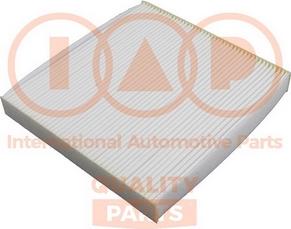 IAP QUALITY PARTS 821-06037 - Filtru, aer habitaclu aaoparts.ro