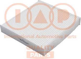 IAP QUALITY PARTS 821-06083 - Filtru, aer habitaclu aaoparts.ro