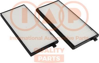 IAP QUALITY PARTS 821-07046 - Filtru, aer habitaclu aaoparts.ro