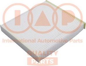 IAP QUALITY PARTS 821-11057 - Filtru, aer habitaclu aaoparts.ro