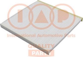 IAP QUALITY PARTS 821-13190 - Filtru, aer habitaclu aaoparts.ro