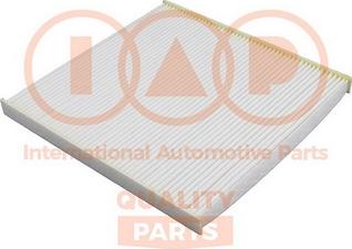 IAP QUALITY PARTS 821-13190 - Filtru, aer habitaclu aaoparts.ro