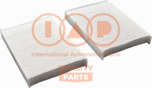 IAP QUALITY PARTS 821-13160 - Filtru, aer habitaclu aaoparts.ro