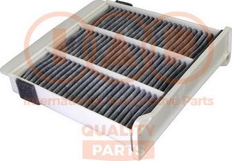 IAP QUALITY PARTS 821-12055 - Filtru, aer habitaclu aaoparts.ro