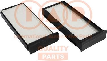 IAP QUALITY PARTS 821-12080 - Filtru, aer habitaclu aaoparts.ro