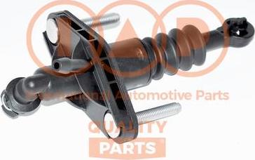 IAP QUALITY PARTS 205-16066G - Pompa centrala, ambreiaj aaoparts.ro