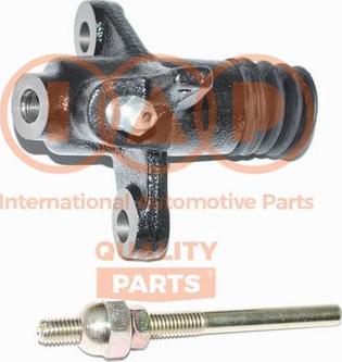 IAP QUALITY PARTS 206-09051 - Cilindru receptor ambreiaj aaoparts.ro