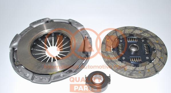 IAP QUALITY PARTS 201-06090 - Set ambreiaj aaoparts.ro