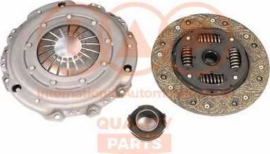 IAP QUALITY PARTS 201-14070E - Set ambreiaj aaoparts.ro