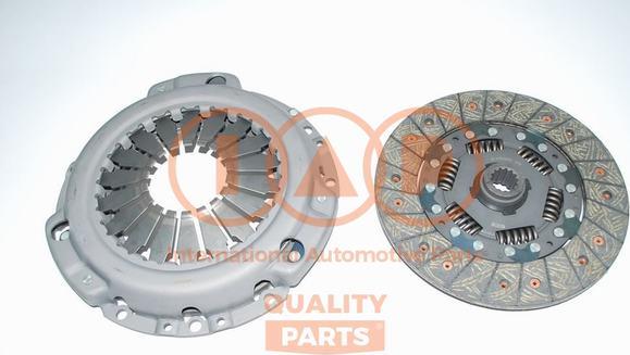 IAP QUALITY PARTS 201-14071 - Set ambreiaj aaoparts.ro