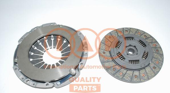 IAP QUALITY PARTS 201-14071 - Set ambreiaj aaoparts.ro