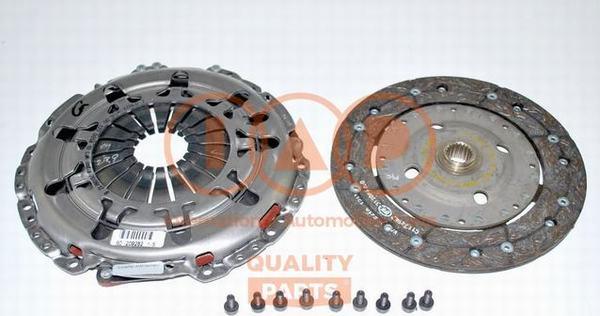 IAP QUALITY PARTS 201-16064 - Set ambreiaj aaoparts.ro