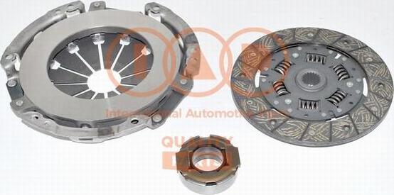 IAP QUALITY PARTS 201-16031E - Set ambreiaj aaoparts.ro