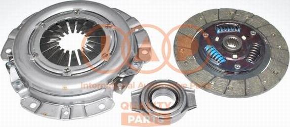 IAP QUALITY PARTS 201-13093E - Set ambreiaj aaoparts.ro