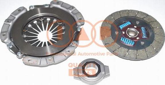 IAP QUALITY PARTS 201-13093E - Set ambreiaj aaoparts.ro