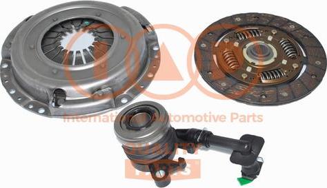 IAP QUALITY PARTS 201-13192E - Set ambreiaj aaoparts.ro