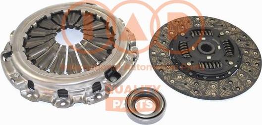 IAP QUALITY PARTS 201-13140E - Set ambreiaj aaoparts.ro