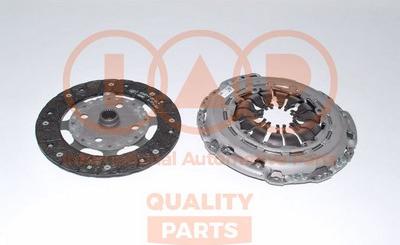 IAP QUALITY PARTS 201-13114G - Set ambreiaj aaoparts.ro