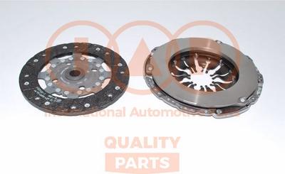 IAP QUALITY PARTS 201-13114G - Set ambreiaj aaoparts.ro