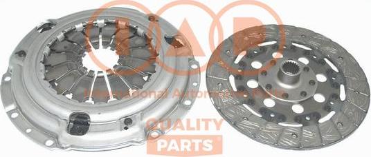 IAP QUALITY PARTS 201-13111 - Set ambreiaj aaoparts.ro