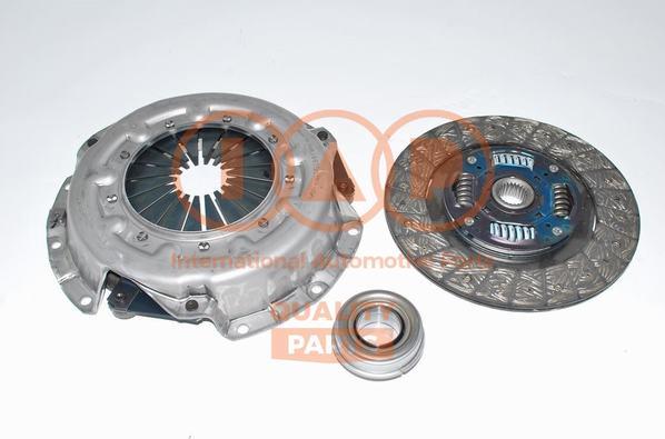 IAP QUALITY PARTS 201-12010 - Set ambreiaj aaoparts.ro