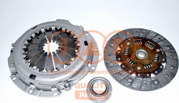 IAP QUALITY PARTS 201-12025 - Set ambreiaj aaoparts.ro