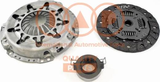 IAP QUALITY PARTS 201-17006E - Set ambreiaj aaoparts.ro