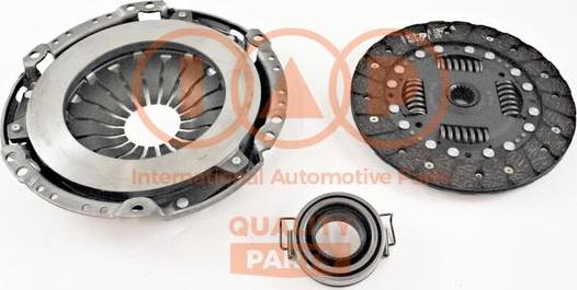 IAP QUALITY PARTS 201-17006E - Set ambreiaj aaoparts.ro