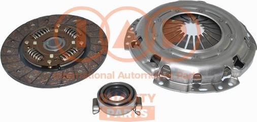 IAP QUALITY PARTS 201-17197E - Set ambreiaj aaoparts.ro