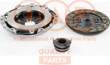 IAP QUALITY PARTS 201-20060E - Set ambreiaj aaoparts.ro