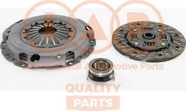 IAP QUALITY PARTS 201-20060E - Set ambreiaj aaoparts.ro