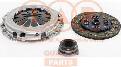 IAP QUALITY PARTS 201-20060 - Set ambreiaj aaoparts.ro