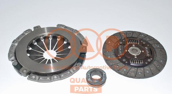 IAP QUALITY PARTS 201-21091 - Set ambreiaj aaoparts.ro