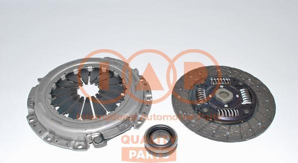 IAP QUALITY PARTS 201-21091 - Set ambreiaj aaoparts.ro